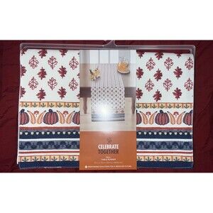 Feast Fall Runner Better Together